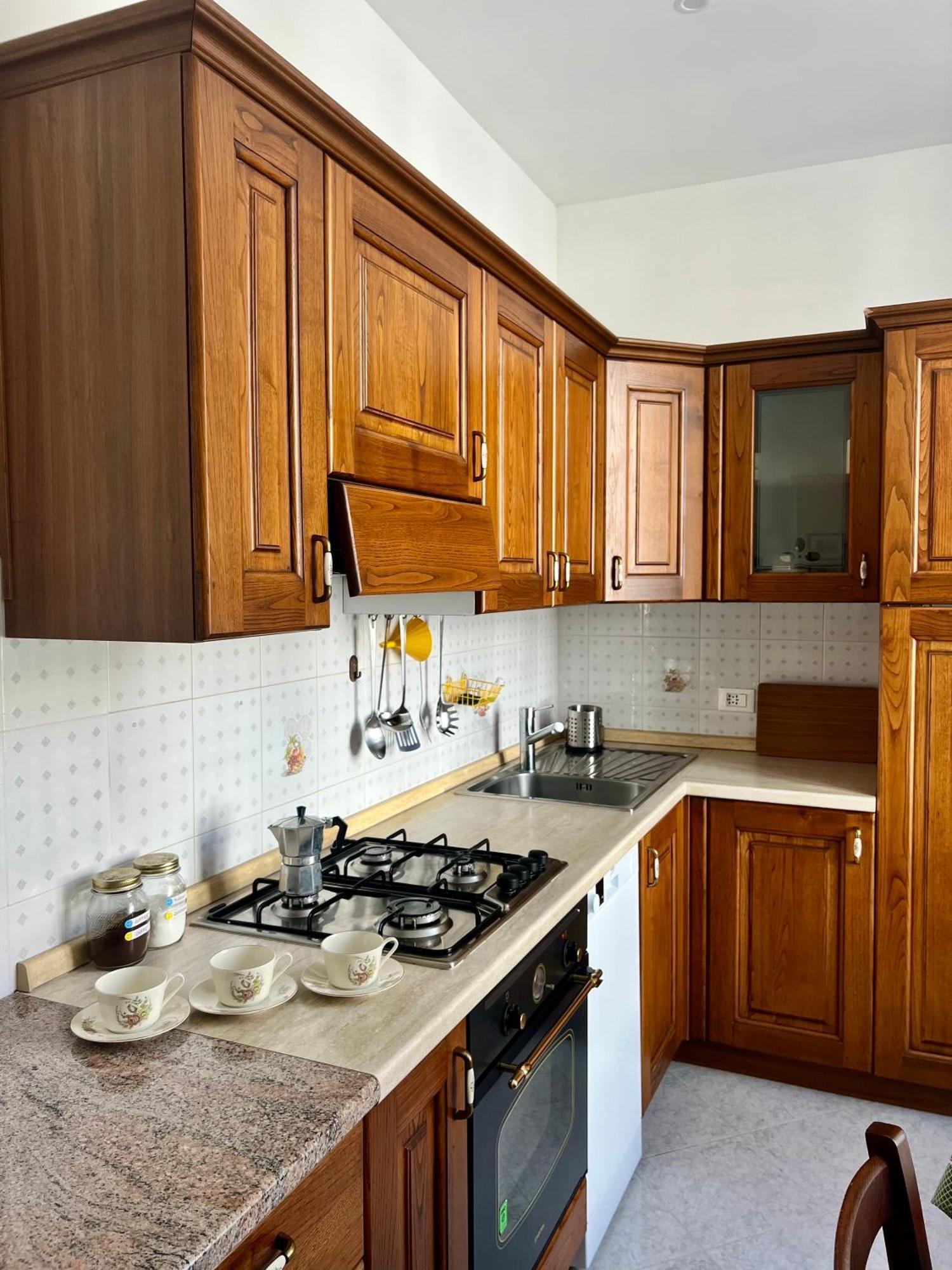 Casa Irene Apartman Fivizzano Kültér fotó