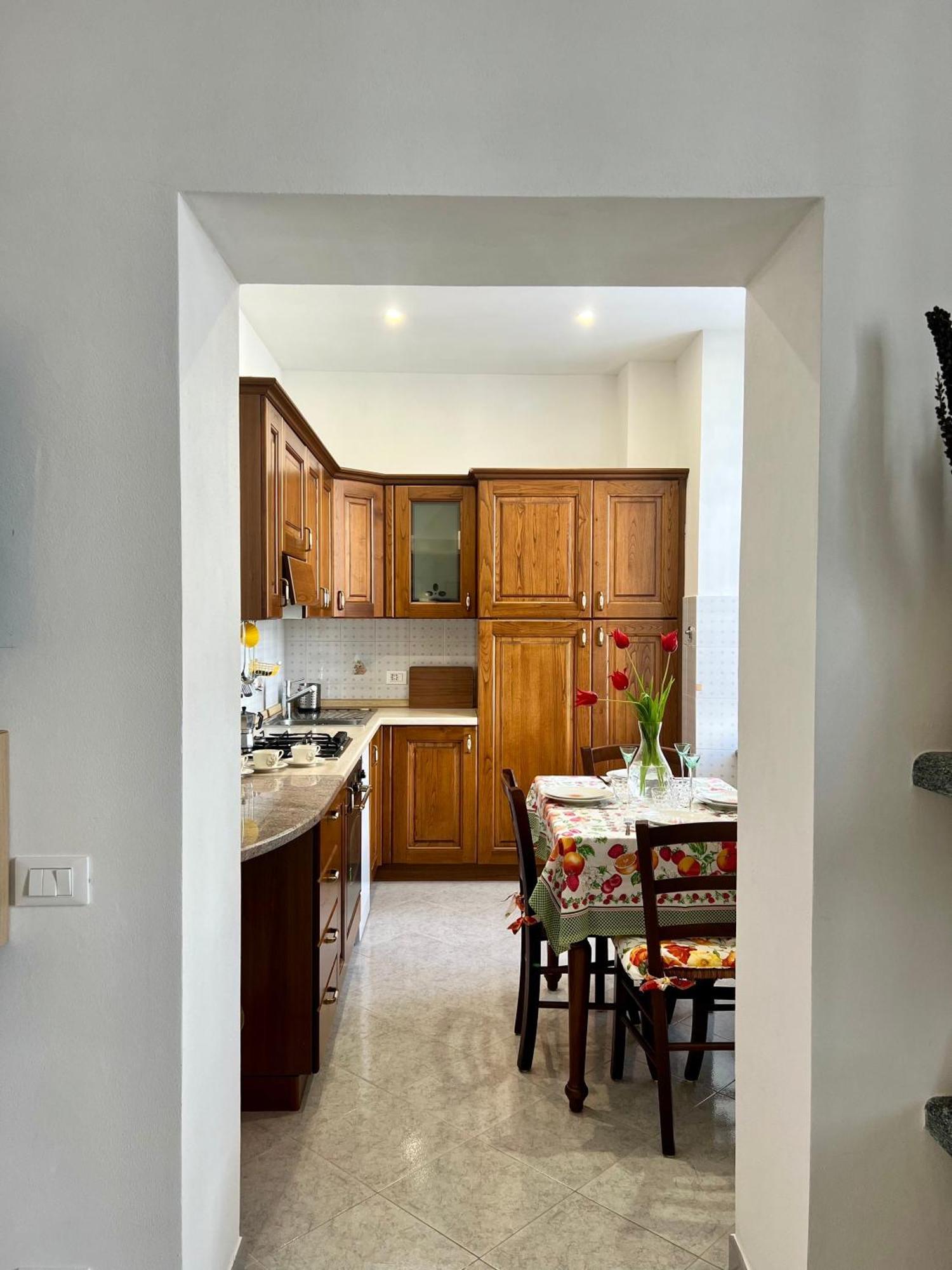 Casa Irene Apartman Fivizzano Kültér fotó