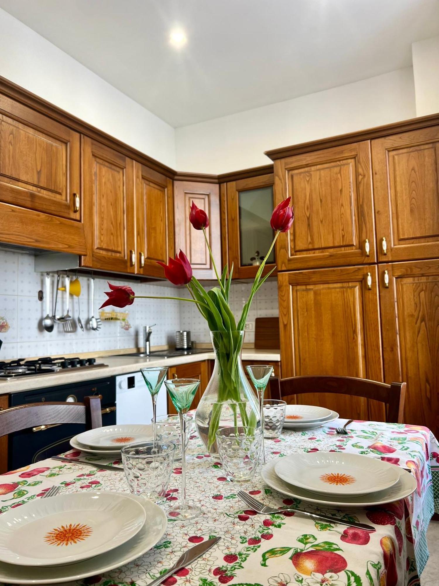 Casa Irene Apartman Fivizzano Kültér fotó